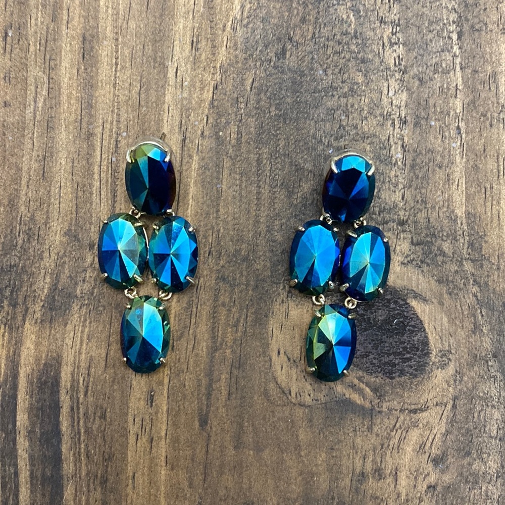 Kendra Scott earrings